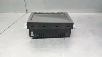 Second-hand car spare part gps navigation system for chevrolet captiva 2.0 diesel cat oem iam references 95217011  42517108