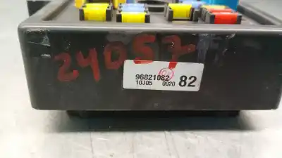 Second-hand car spare part fuse box unit for chevrolet captiva 2.0 diesel cat oem iam references 968221082  