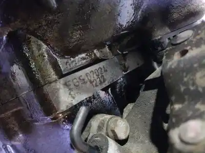 Pezzo di ricambio per auto di seconda mano riduttore per seat leon (1m1) 1.9 tdi riferimenti oem iam egs 641232 02j300053fx