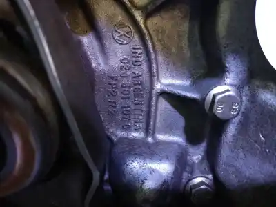 Pezzo di ricambio per auto di seconda mano riduttore per seat leon (1m1) 1.9 tdi riferimenti oem iam egs 641232 02j300053fx