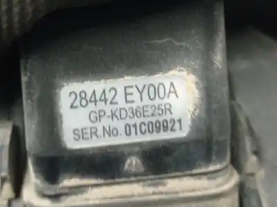 Pezzo di ricambio per auto di seconda mano modulo elettronico per nissan qashqai / qashqai +2 i (j10, nj10, jj10e) 2.0 dci riferimenti oem iam 28442ey00a  28442ey00a