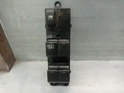 Pezzo di ricambio per auto di seconda mano interruttore alzacristalli anteriore sinistro per nissan qashqai / qashqai +2 i (j10, nj10, jj10e) 2.0 dci riferimenti oem iam 25401jd00b