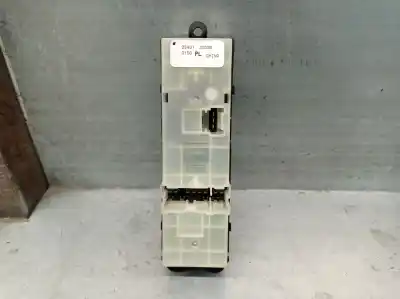 Автозапчастина б/у передні вікний вмикач для nissan qashqai / qashqai +2 i (j10, nj10, jj10e) 2.0 dci посилання на oem iam 25401jd00b  25401jd00b