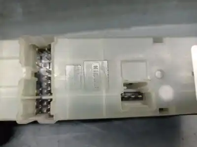 Автозапчастина б/у передні вікний вмикач для nissan qashqai / qashqai +2 i (j10, nj10, jj10e) 2.0 dci посилання на oem iam 25401jd00b  25401jd00b