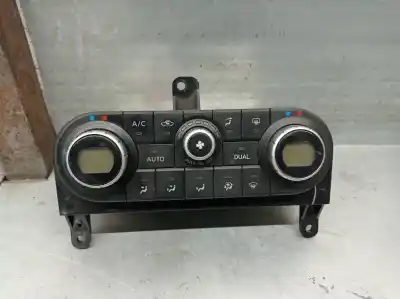 Pezzo di ricambio per auto di seconda mano controllo riscaldamento / aria condizionata per nissan qashqai / qashqai +2 i (j10, nj10, jj10e) 2.0 dci riferimenti oem iam 27500br45a