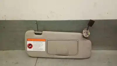 Second-hand car spare part right sunshade for chevrolet captiva 2.0 diesel cat oem iam references 95192122