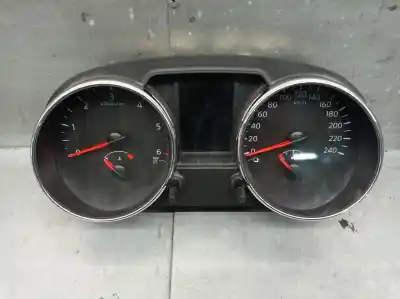 Pezzo di ricambio per auto di seconda mano pannello degli strumenti per nissan qashqai / qashqai +2 i (j10, nj10, jj10e) 2.0 dci riferimenti oem iam 24810br40e
