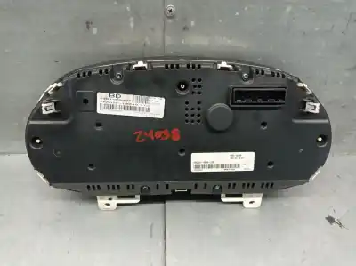 Автозапчастина б/у панель інструментів для nissan qashqai / qashqai +2 i (j10, nj10, jj10e) 2.0 dci посилання на oem iam 24810br40e vpaasf10849lce 24810br40e