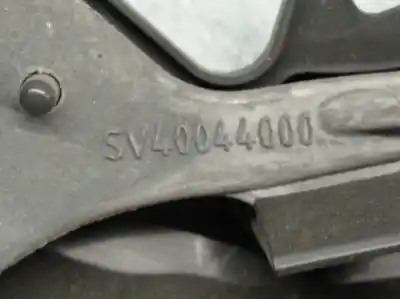 Pezzo di ricambio per auto di seconda mano volante per nissan qashqai / qashqai +2 i (j10, nj10, jj10e) 2.0 dci riferimenti oem iam 48430jd01c cv400452pg 48430jd01c