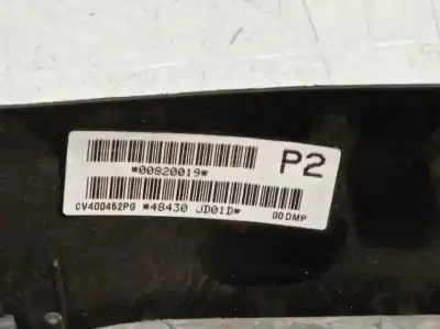 Pezzo di ricambio per auto di seconda mano volante per nissan qashqai / qashqai +2 i (j10, nj10, jj10e) 2.0 dci riferimenti oem iam 48430jd01c cv400452pg 48430jd01c
