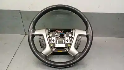Second-hand car spare part steering wheel for chevrolet captiva 2.0 diesel cat oem iam references 20838893