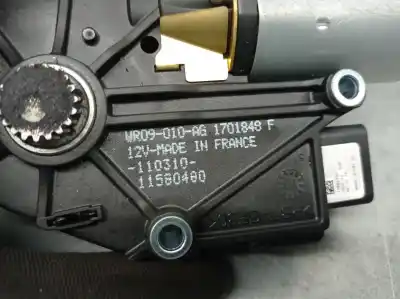 Автозапчасти б/у электродвигатель крыши за nissan qashqai / qashqai +2 i (j10, nj10, jj10e) 2.0 dci ссылки oem iam 1701848f  91295jd01a