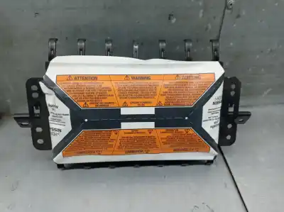 Pezzo di ricambio per auto di seconda mano air bag anteriore destro per nissan qashqai / qashqai +2 i (j10, nj10, jj10e) 2.0 dci riferimenti oem iam 98515jd05a