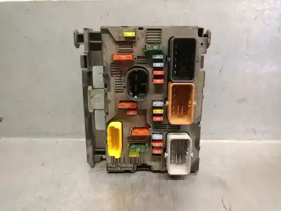 Автозапчасти б/у БЛОК РЕЛЕ/ПРЕДОХРАНИТЕЛЕЙ за CITROEN C4 GRAND PICASSO I (UA_)  ссылки OEM IAM 9661708080  