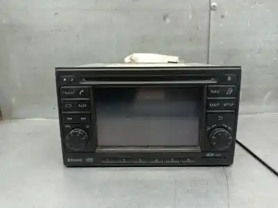 Pezzo di ricambio per auto di seconda mano impianto audio / radio cd per nissan qashqai / qashqai +2 i (j10, nj10, jj10e) 2.0 dci riferimenti oem iam 25915bh10c