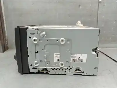 Pezzo di ricambio per auto di seconda mano impianto audio / radio cd per nissan qashqai / qashqai +2 i (j10, nj10, jj10e) 2.0 dci riferimenti oem iam 25915bh10c 7612830022 25915bh10c