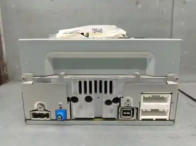 Pezzo di ricambio per auto di seconda mano impianto audio / radio cd per nissan qashqai / qashqai +2 i (j10, nj10, jj10e) 2.0 dci riferimenti oem iam 25915bh10c 7612830022 25915bh10c