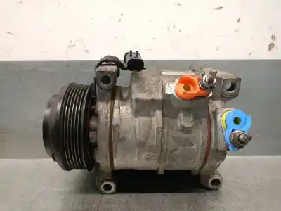 Piesă de schimb auto la mâna a doua compresor de aer condiționat pentru chrysler grand voyager v (rt) 2.8 crd referințe oem iam p55111417ac