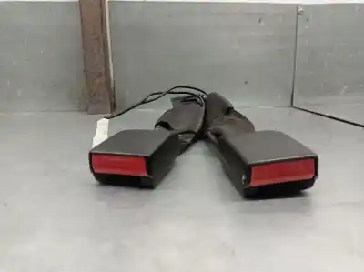 Pezzo di ricambio per auto di seconda mano gancio cintura posteriore sinistro per nissan qashqai / qashqai +2 i (j10, nj10, jj10e) 2.0 dci riferimenti oem iam 88863jd10a