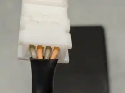 Автозапчастина б/у лівий задній гачок для nissan qashqai / qashqai +2 i (j10, nj10, jj10e) 2.0 dci посилання на oem iam 88863jd10a  88863jd10a