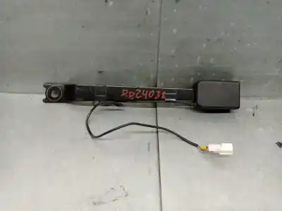 Pezzo di ricambio per auto di seconda mano gancio cintura anteriore destro per nissan qashqai / qashqai +2 i (j10, nj10, jj10e) 2.0 dci riferimenti oem iam 86842jd00c