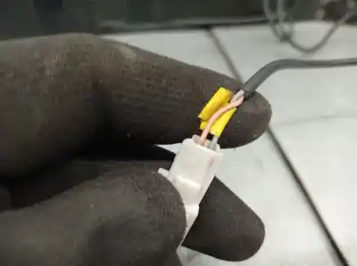 Автозапчастина б/у передній правий гачок для nissan qashqai / qashqai +2 i (j10, nj10, jj10e) 2.0 dci посилання на oem iam 86842jd00c  86842jd00c