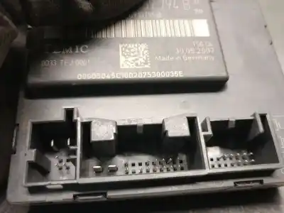 Автозапчасти б/у закрытый распределительный щит за audi q7 (4l) 3.0 tdi ссылки oem iam 4l0959794b 0033tfj0001 temic 
