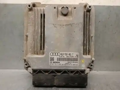 Peça sobressalente para automóvel em segunda mão Centralina De Motor Uce por AUDI Q7 (4L) 3.0 TDI Referências OEM IAM 4L0910401T 0281014408 BOSCH 