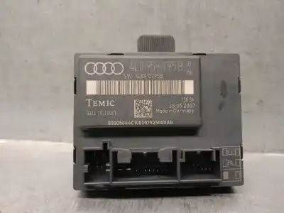 Автозапчастина б/у щит закр для AUDI Q7 (4L) 3.0 TDI Посилання на OEM IAM 4L0959795B 0033TFJ0001 TEMIC 