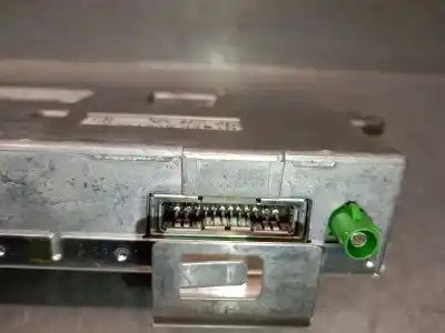 Peça sobressalente para automóvel em segunda mão módulo eletrônico por audi q7 (4l) 3.0 tdi referências oem iam 4l0910731l  4l0910731l