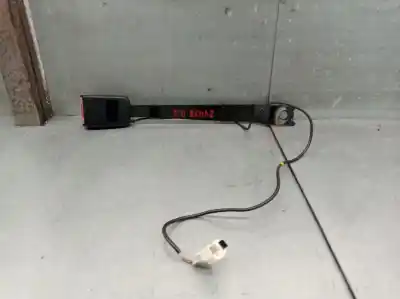 Pezzo di ricambio per auto di seconda mano gancio cintura anteriore sinistro per nissan qashqai / qashqai +2 i (j10, nj10, jj10e) 2.0 dci riferimenti oem iam 86842jd00c