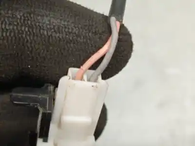 Автозапчастина б/у лівий передній гачок для nissan qashqai / qashqai +2 i (j10, nj10, jj10e) 2.0 dci посилання на oem iam 86842jd00c  86842jd00c