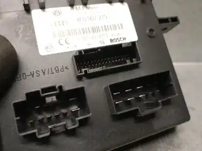Peça sobressalente para automóvel em segunda mão módulo eletrônico por audi q7 (4l) 3.0 tdi referências oem iam 4f0907279 f005v00619 bosch 