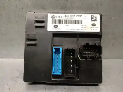 Pièce détachée automobile d'occasion Module électronique pour AUDI Q7 (4L) 3.0 TDI Références OEM IAM 4L0907289C 5DK0876284 HELLA 