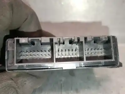 Peça sobressalente para automóvel em segunda mão módulo eletrônico por audi q7 (4l) 3.0 tdi referências oem iam 4f0919283h 604043 valeo 