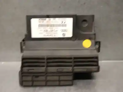 Peça sobressalente para automóvel em segunda mão módulo eletrônico por audi q7 (4l) 3.0 tdi referências oem iam 4f0907280e