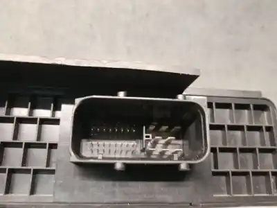 Peça sobressalente para automóvel em segunda mão módulo eletrônico por audi q7 (4l) 3.0 tdi referências oem iam 4f0907280e f005s00292 bosch 