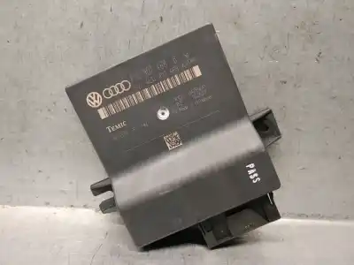 Peça sobressalente para automóvel em segunda mão módulo eletrônico por audi q7 (4l) 3.0 tdi referências oem iam 4l0907468b