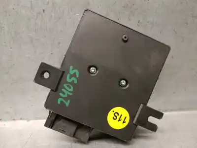 Peça sobressalente para automóvel em segunda mão módulo eletrônico por audi q7 (4l) 3.0 tdi referências oem iam 4l0907468b 401324tf7mnl temic 