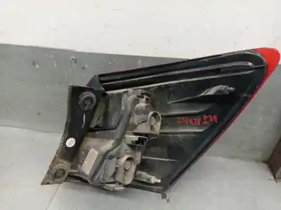 Pezzo di ricambio per auto di seconda mano lampada posteriore sinistra per nissan qashqai / qashqai +2 i (j10, nj10, jj10e) 2.0 dci riferimenti oem iam 26555br00a  26555br00a