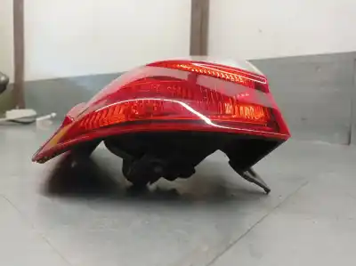 Pezzo di ricambio per auto di seconda mano lampada posteriore sinistra per nissan qashqai / qashqai +2 i (j10, nj10, jj10e) 2.0 dci riferimenti oem iam 26555br00a  26555br00a