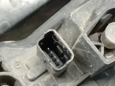 Pezzo di ricambio per auto di seconda mano lampada posteriore sinistra per nissan qashqai / qashqai +2 i (j10, nj10, jj10e) 2.0 dci riferimenti oem iam 26555br00a  26555br00a