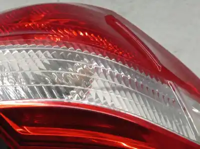 Pezzo di ricambio per auto di seconda mano lampada posteriore sinistra per nissan qashqai / qashqai +2 i (j10, nj10, jj10e) 2.0 dci riferimenti oem iam 26555br00a  26555br00a