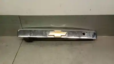 Second-hand car spare part rear decorative moulding for chevrolet captiva 2.0 diesel cat oem iam references 95276422