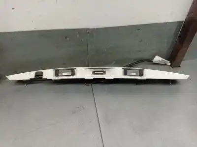 Автозапчастина б/у зовнішня ручка ворот для nissan qashqai / qashqai +2 i (j10, nj10, jj10e) 2.0 dci посилання на oem iam 90812jd00h  90812jd00h