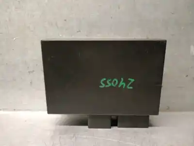Peça sobressalente para automóvel em segunda mão módulo eletrônico por audi q7 (4l) 3.0 tdi referências oem iam 4e0907383e 5ds00953041 hella 