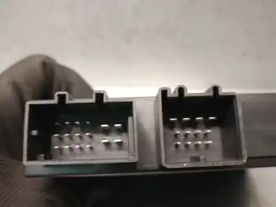 Peça sobressalente para automóvel em segunda mão módulo eletrônico por audi q7 (4l) 3.0 tdi referências oem iam 4e0907383e 5ds00953041 hella 