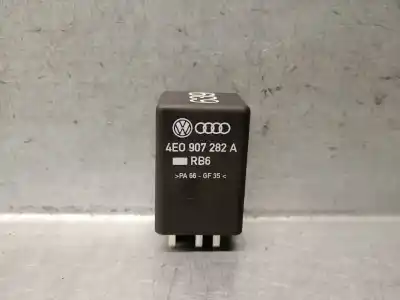 Peça sobressalente para automóvel em segunda mão relé para automóvel por audi q7 (4l) 3.0 tdi referências oem iam 4e0907282a