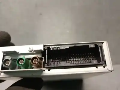 Peça sobressalente para automóvel em segunda mão módulo eletrônico por audi q7 (4l) 3.0 tdi referências oem iam 4l0910441a  4l0907441a