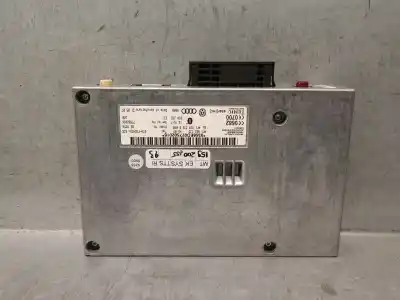 Peça sobressalente para automóvel em segunda mão módulo eletrônico por audi q7 (4l) 3.0 tdi referências oem iam 4f1862335